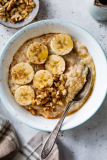 Banana Nut Protein Oats (20 grams protein)