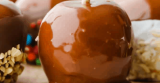 Hoe maak je zelfgemaakt karamelsnoep-appelrecept?