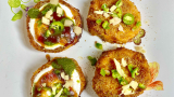 Zoete Aardappel Chaat (Shakarkandi) – Manjula’s Kitchen